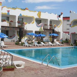 Hotel Laguna Vama