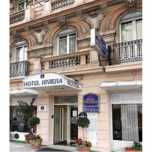 Hotel Best Western Riviera