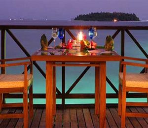 Hotel Bandos Island