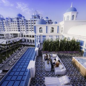 Hotel Rubi Platinum Spa Resort and Suites