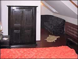 pensiunea Casa Legenda