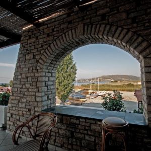 Hotel Zefiros Beach (Mykali)