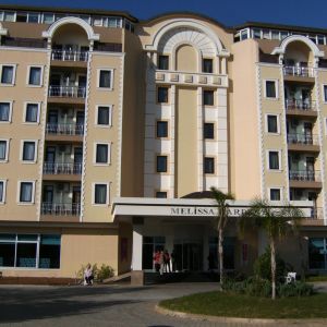 Hotel Melissa Garden
