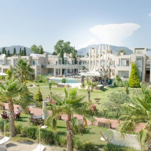 Hotel Ambrosia Bodrum