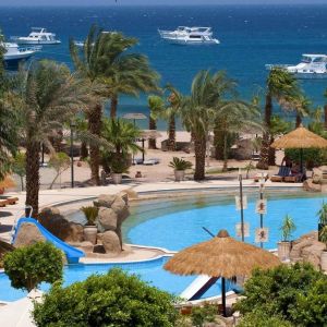 Hotel Lotus Bay Safaga Beach Resort and Gardens