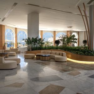 Cleopatra Luxury Resort Sidi Henish