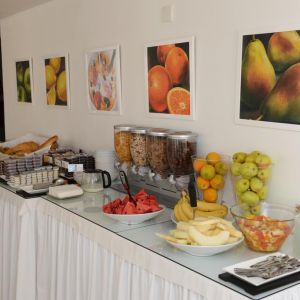 Hotel Les Palmiers City