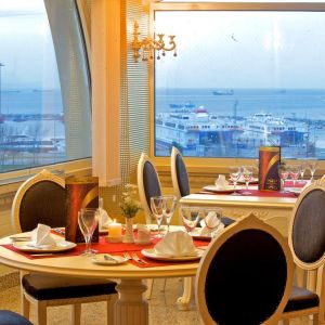 Hotel Marmaray