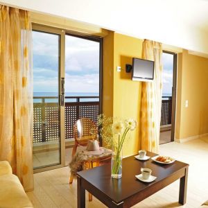 Steris Elegant Beach Hotel