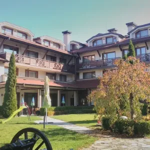 Hotel Evelina Palace