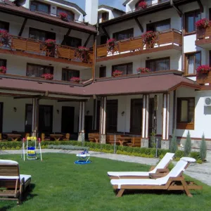 Hotel Evelina Palace