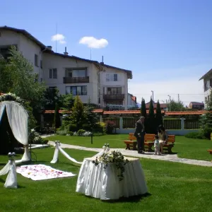 Hotel Evelina Palace