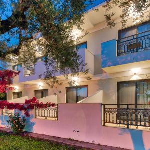 Dannas Boutique Apartments (Tsilivi)