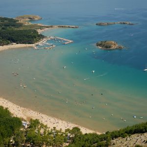 Apartamente private Rab