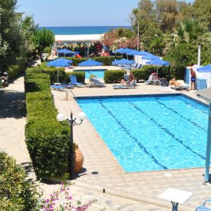 Galeana Beach Hotel
