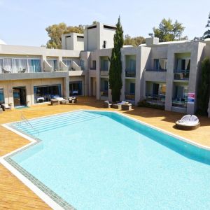 Hotel Ambrosia Bodrum