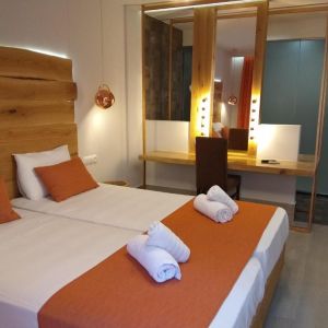 Senses Blue Boutique Hotel