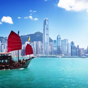 CHINA si Hong Kong: Regatul de Mijloc
