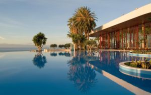Hotel Pestana Casino Park