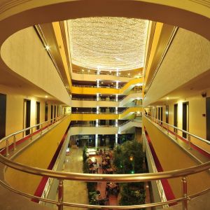 KIRBIYIK RESORT HOTEL (EX. DINLER HOTEL)