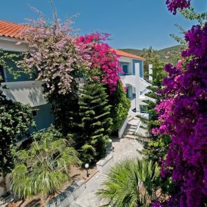 Hotel Zefiros Beach (Mykali)