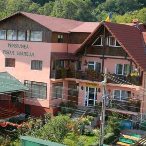 Pensiunea Piscul Soarelui