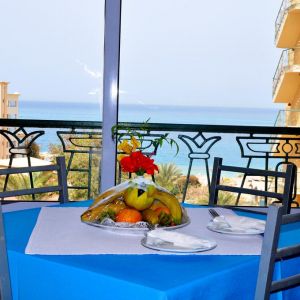 King Tut Aqua Park Beach Resort