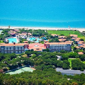 Hotel Belconti Resort