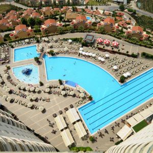 Hotel GoldCity Tourism Complex