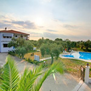 Hotel Nefeli Thassos