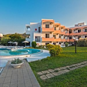 Hotel Hercules Faliraki