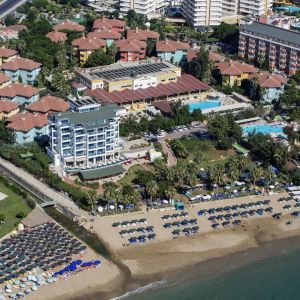 Armas Green Fugla Beach Hotel