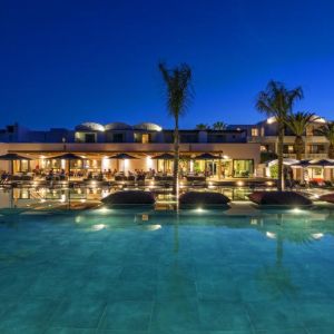 Minos Palace Hotel and Suites