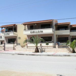 Aphrodite Hotel Thassos