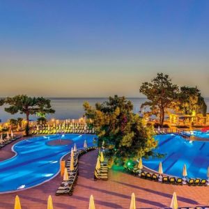 Crystal Aura Beach Resort and Spa Hotel