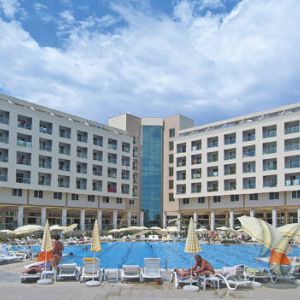 Hotel Hedef Rose Garden