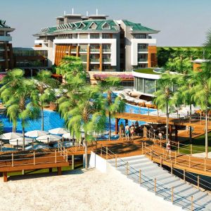 Hotel Sherwood Dreams Resort