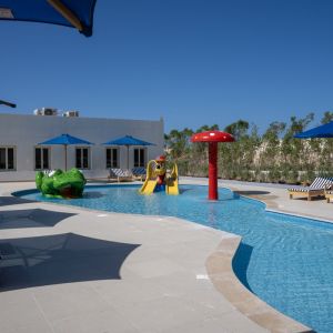 Cleopatra Luxury Resort Sidi Henish