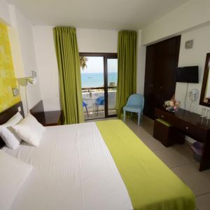 Hotel Les Palmiers City