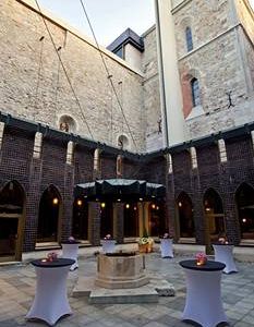 Hilton Budapest Castle