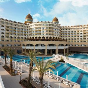Hotel Kirman Sidemarin Beach and SPA