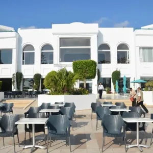 Hotel Mahdia Palace