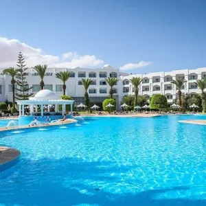 Hotel Mahdia Palace