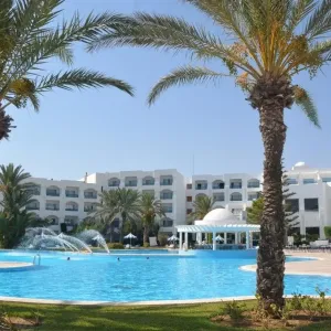 Hotel Mahdia Palace