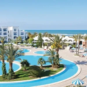 Hotel Mahdia Palace