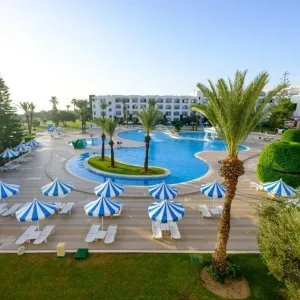 Hotel Mahdia Palace