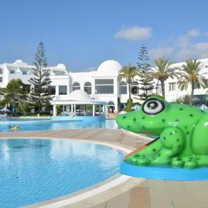 Hotel Mahdia Palace