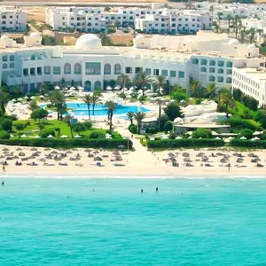 Hotel Mahdia Palace