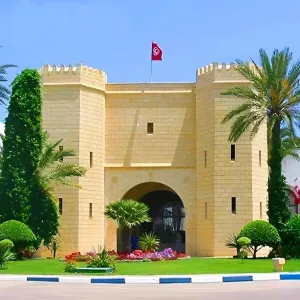Hotel Mahdia Palace