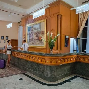 Hotel Mahdia Palace